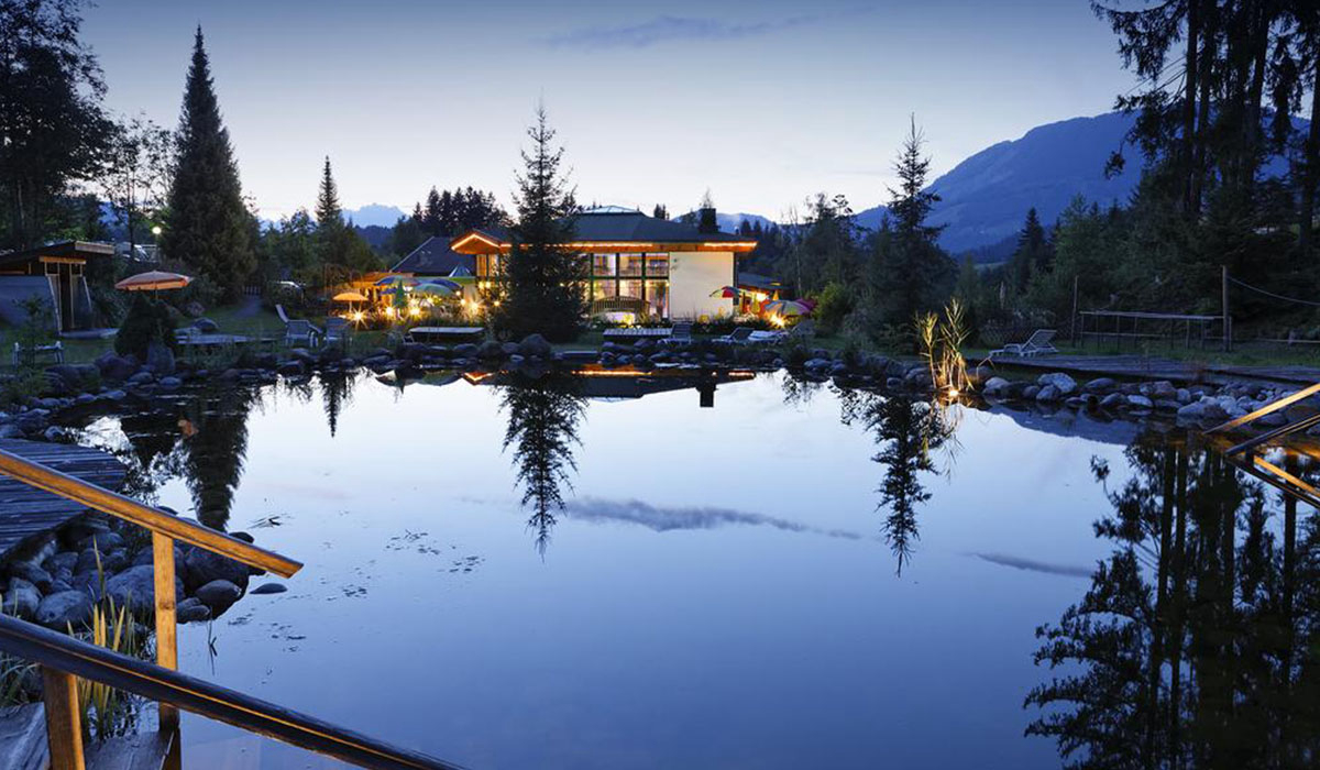 Tirol Camp Tirol - Fieberbrunn visuel 1/5 Tirol Camp Tirol - Fieberbrunn visuel 1/5