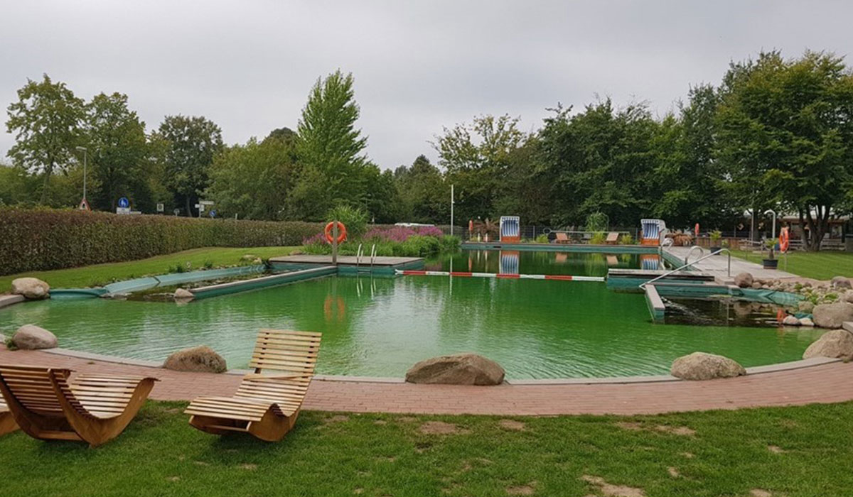 Ivendorf Sleeswijk-Holstein - Lübeck visuel 1/2 Ivendorf Sleeswijk-Holstein - Lübeck visuel 1/2