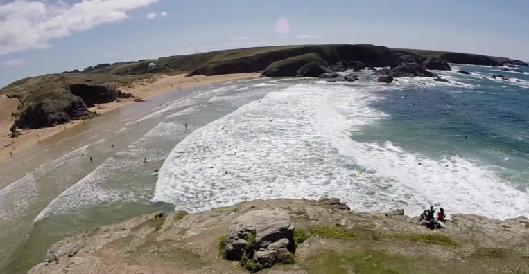 Trion Guen Bretagne - Het Paleis visuel 1/2 Trion Guen Bretagne - Het Paleis visuel 1/2