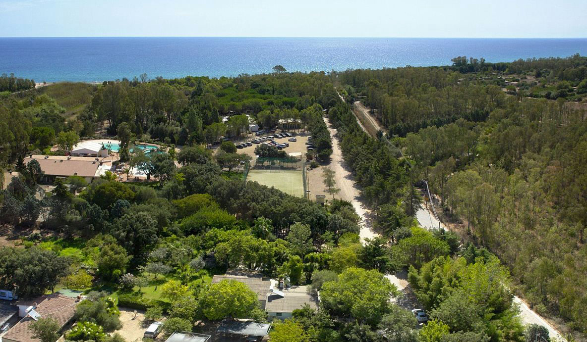 Ultima Spiaggia Sardinië - Bari Sardo visuel 14/14 Ultima Spiaggia Sardinië - Bari Sardo visuel 14/14