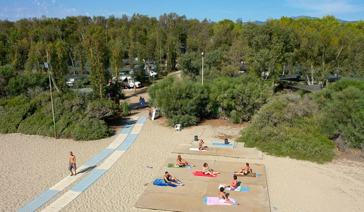 Ultima Spiaggia Sardinië - Bari Sardo visuel 8/14 Ultima Spiaggia Sardinië - Bari Sardo visuel 8/14