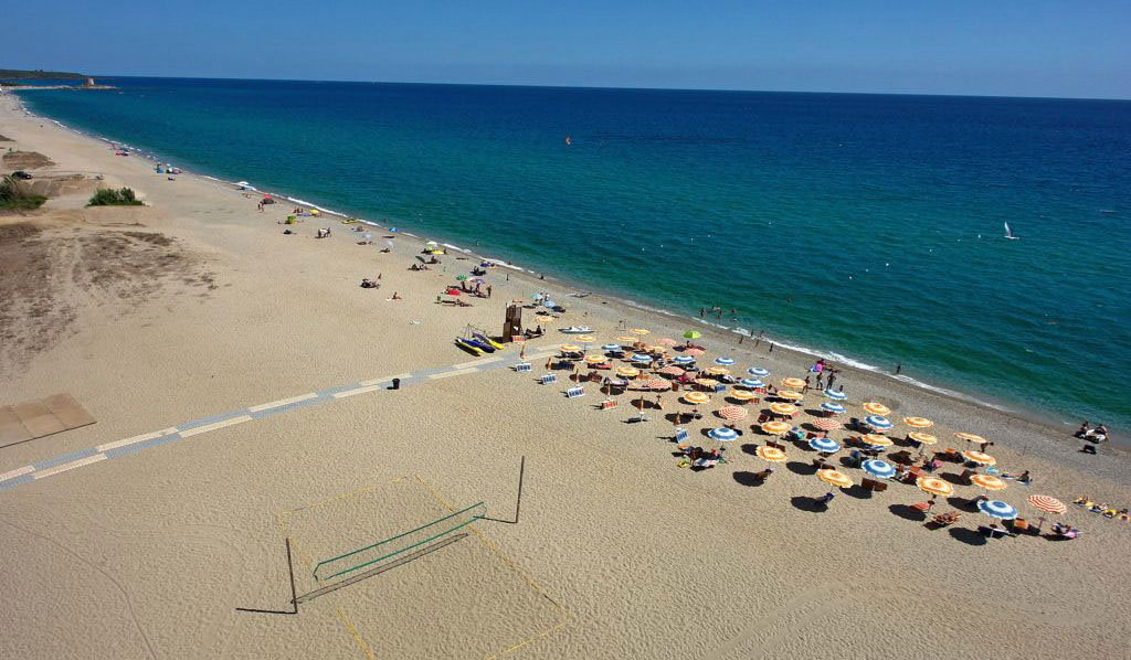 Ultima Spiaggia Sardinië - Bari Sardo visuel 12/14 Ultima Spiaggia Sardinië - Bari Sardo visuel 12/14