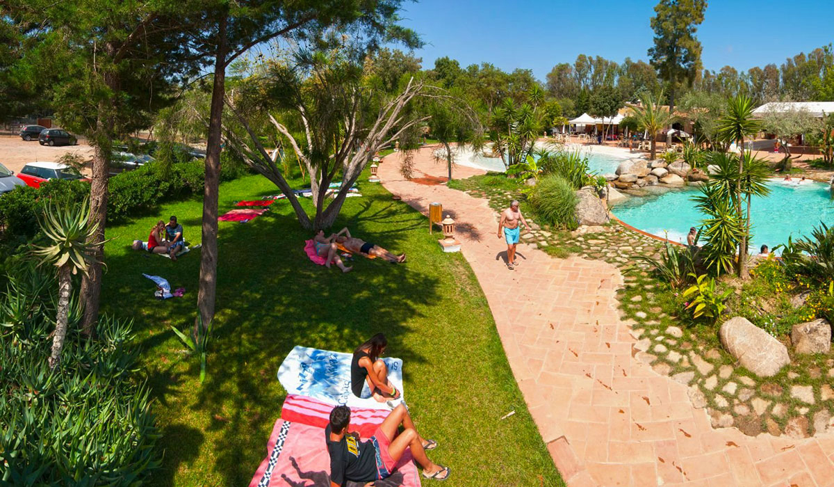 Ultima Spiaggia Sardinië - Bari Sardo visuel 5/14 Ultima Spiaggia Sardinië - Bari Sardo visuel 5/14