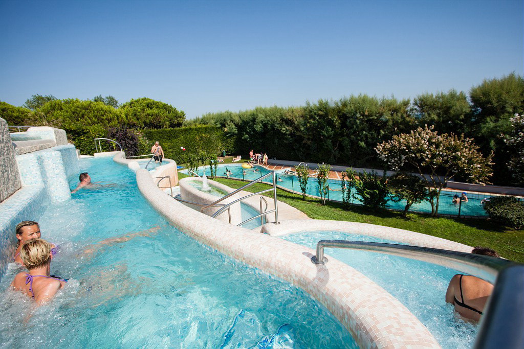 Union Lido Venetië - Cavallino visuel 6/9 Union Lido Venetië - Cavallino visuel 6/9