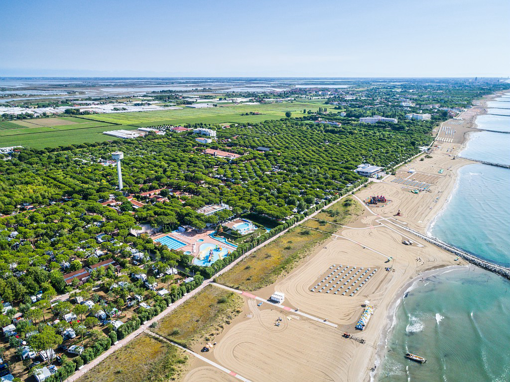 Union Lido Venetië - Cavallino visuel 8/9 Union Lido Venetië - Cavallino visuel 8/9