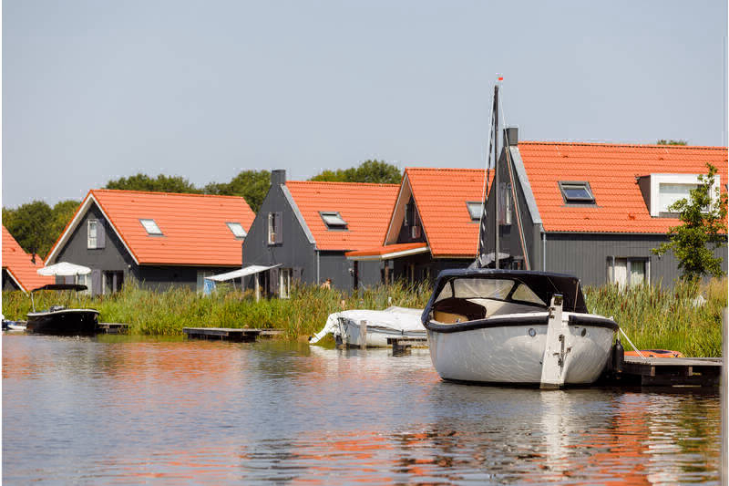 Vakantiepark De Potten Friesland - offingawier visuel 3/4