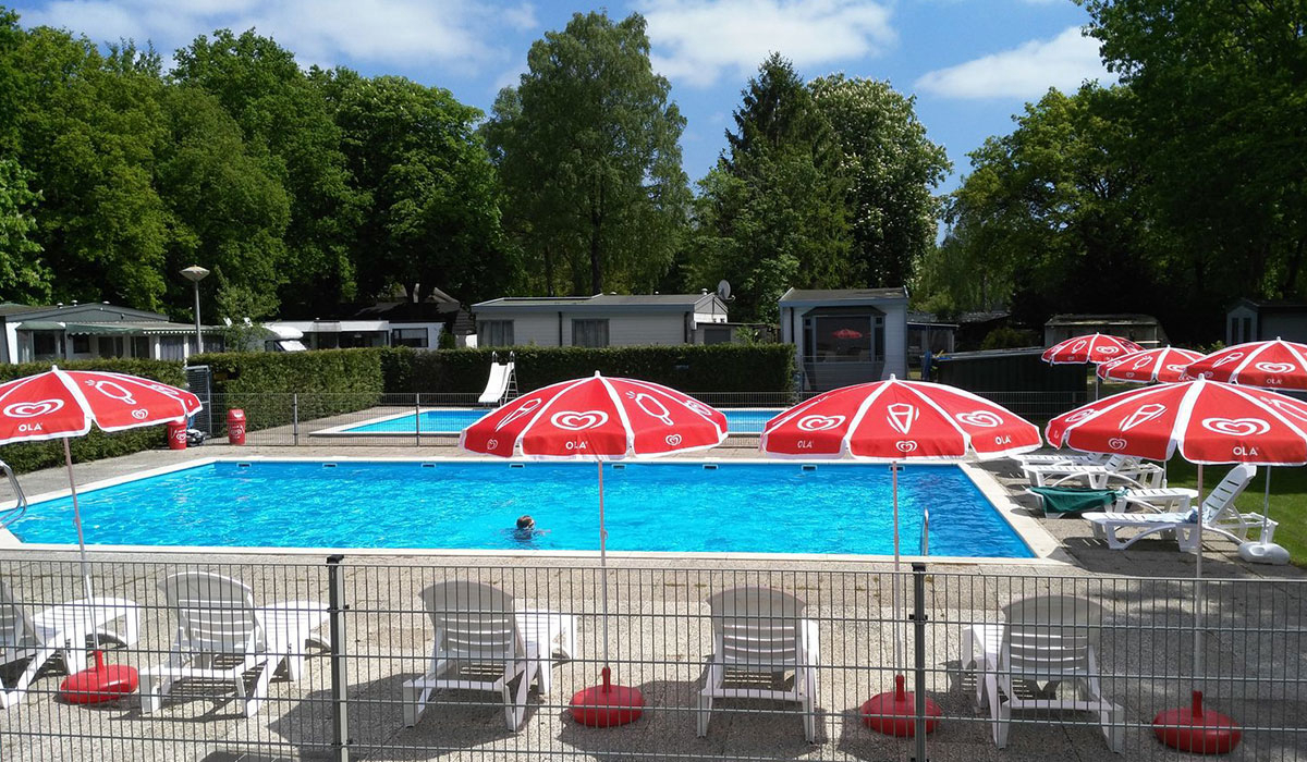 Vakantiepark Fortduinen Noord-Holland - cromvoirt visuel 1/2 Vakantiepark Fortduinen Noord-Holland - cromvoirt visuel 1/2