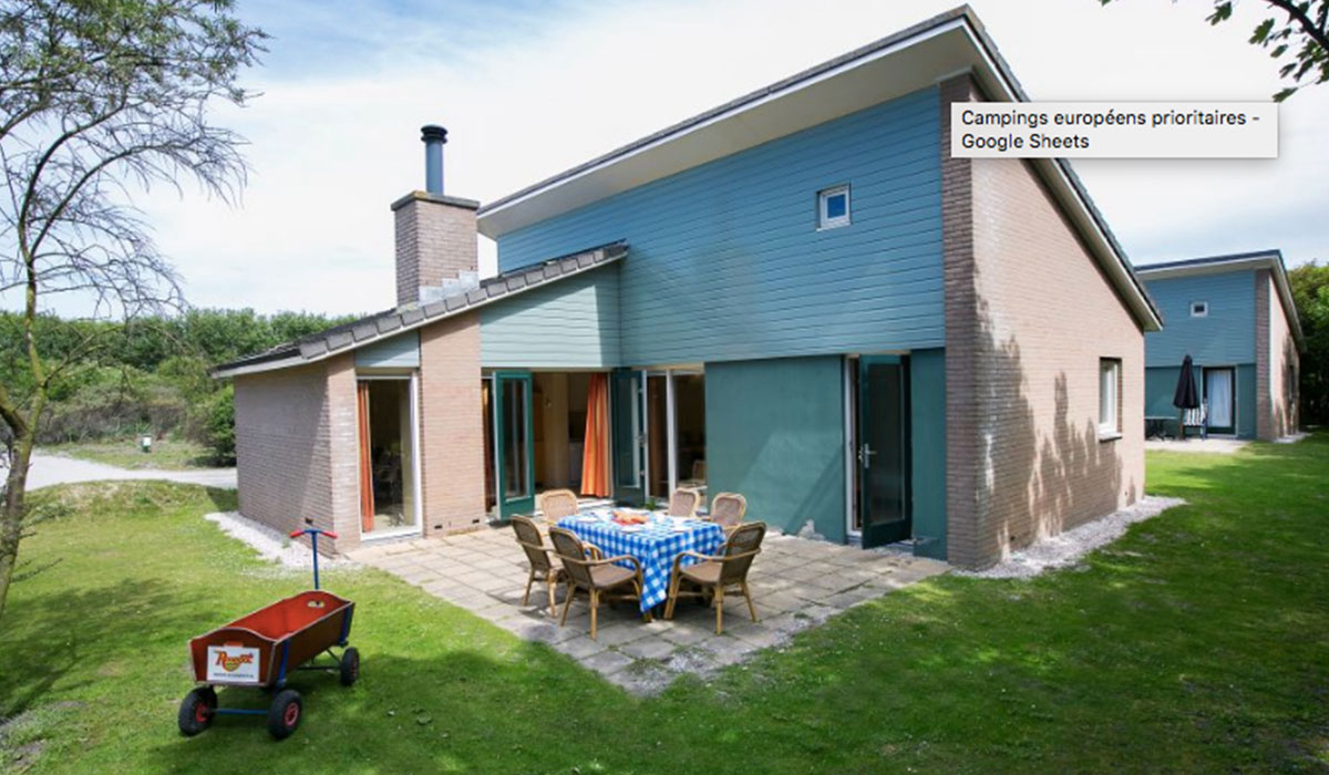 Vakantiepark Kijkduin Zuid-Holland - Den Haag visuel 4/4 Vakantiepark Kijkduin Zuid-Holland - Den Haag visuel 4/4