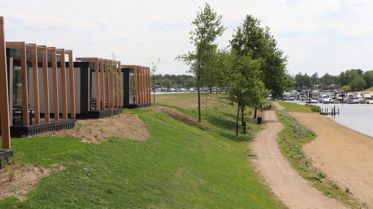 Vakantiepark Leukermeer Limburg - nou visuel 5/5 Vakantiepark Leukermeer Limburg - nou visuel 5/5