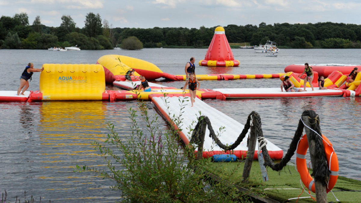 Vakantiepark Leukermeer Limburg - nou visuel 4/5 Vakantiepark Leukermeer Limburg - nou visuel 4/5