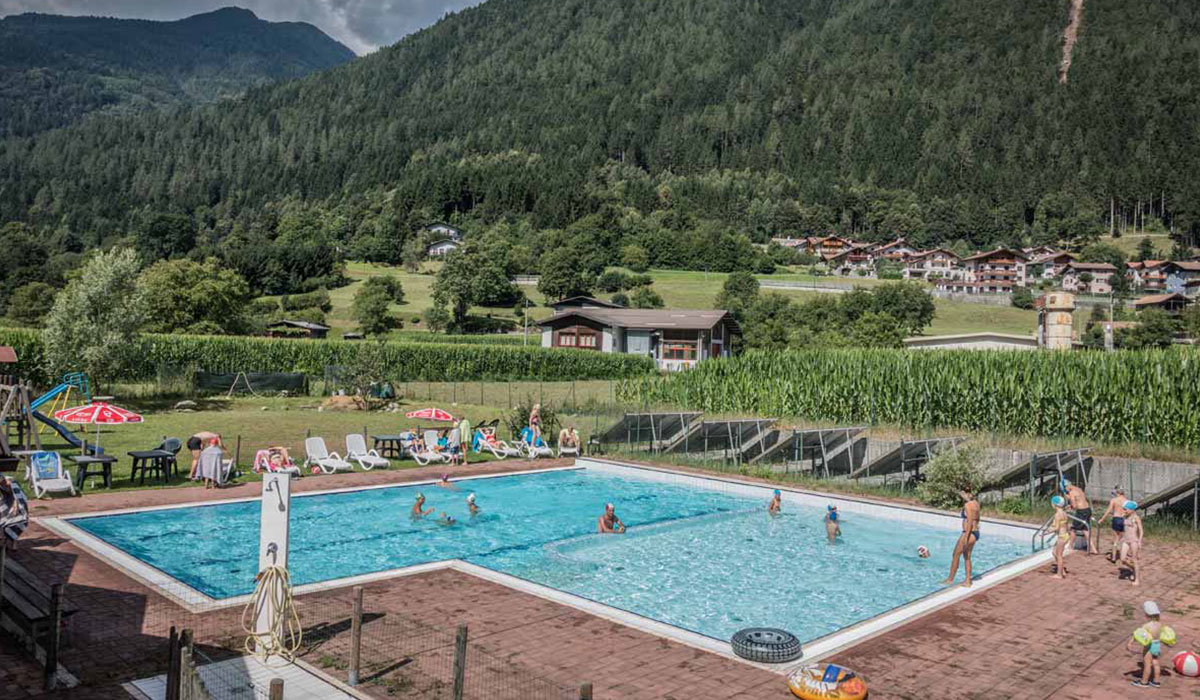Val Rendena Trento-al-adige - Deuren van Rendena visuel 1/3 Val Rendena Trento-al-adige - Deuren van Rendena visuel 1/3