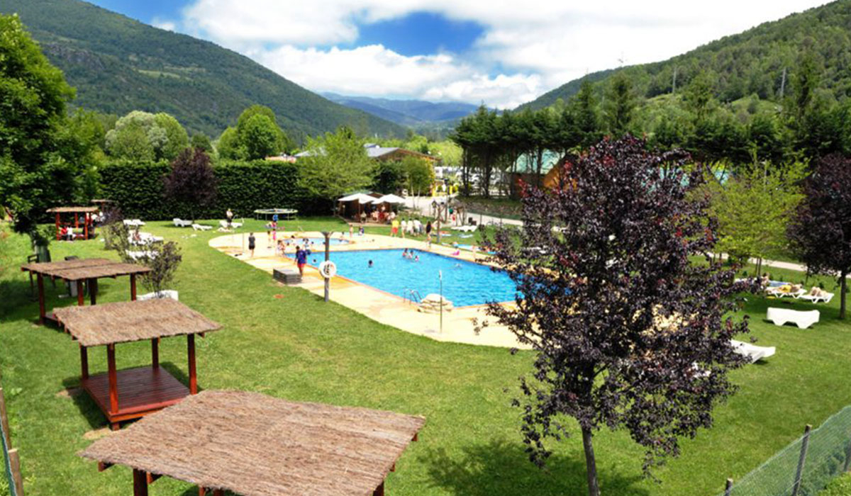 Vall De Camprodon Catalonië - Vall De Camprodon visuel 1/5 Vall De Camprodon Catalonië - Vall De Camprodon visuel 1/5