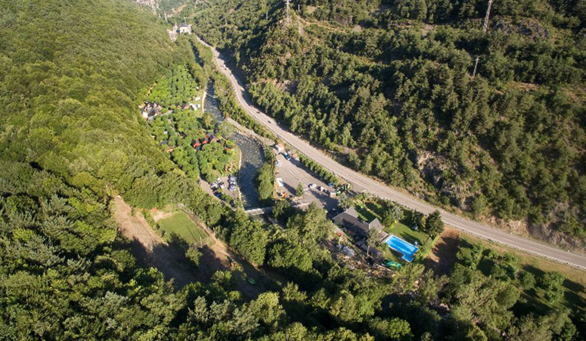 Verneda Mountain Resort Catalonië - Lérida visuel 1/6 Verneda Mountain Resort Catalonië - Lérida visuel 1/6