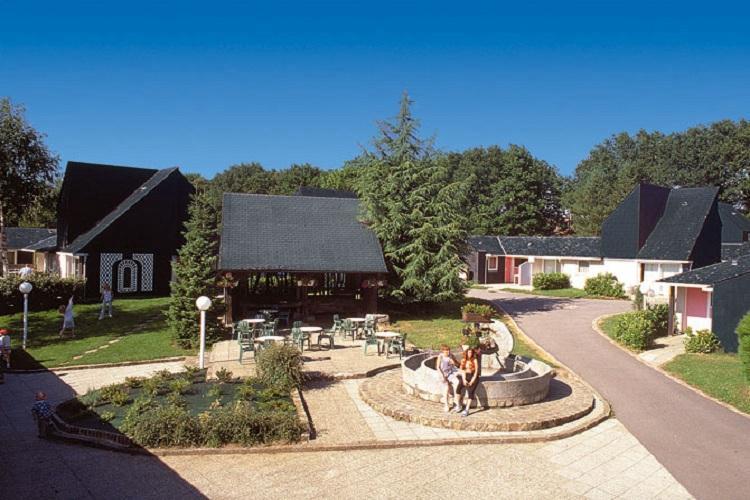 Village Club Forges-Les-Eaux Hoog-Normandië - Forges-les-Eaux visuel 1/4 Village Club Forges-Les-Eaux Hoog-Normandië - Forges-les-Eaux visuel 1/4