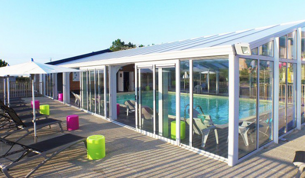 Village Club Port-Bail Laag-Normandië - Portbail visuel 1/5 Village Club Port-Bail Laag-Normandië - Portbail visuel 1/5