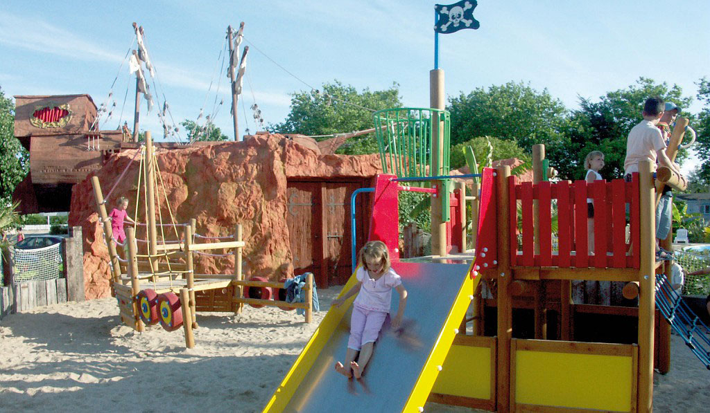 Village Corsaire des 2 plages Poitou-Charentes - Châtelaillon-Plage visuel 4/11 Village Corsaire des 2 plages Poitou-Charentes - Châtelaillon-Plage visuel 4/11