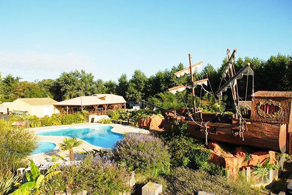 Village Corsaire des 2 plages Poitou-Charentes - Châtelaillon-Plage visuel 6/11 Village Corsaire des 2 plages Poitou-Charentes - Châtelaillon-Plage visuel 6/11