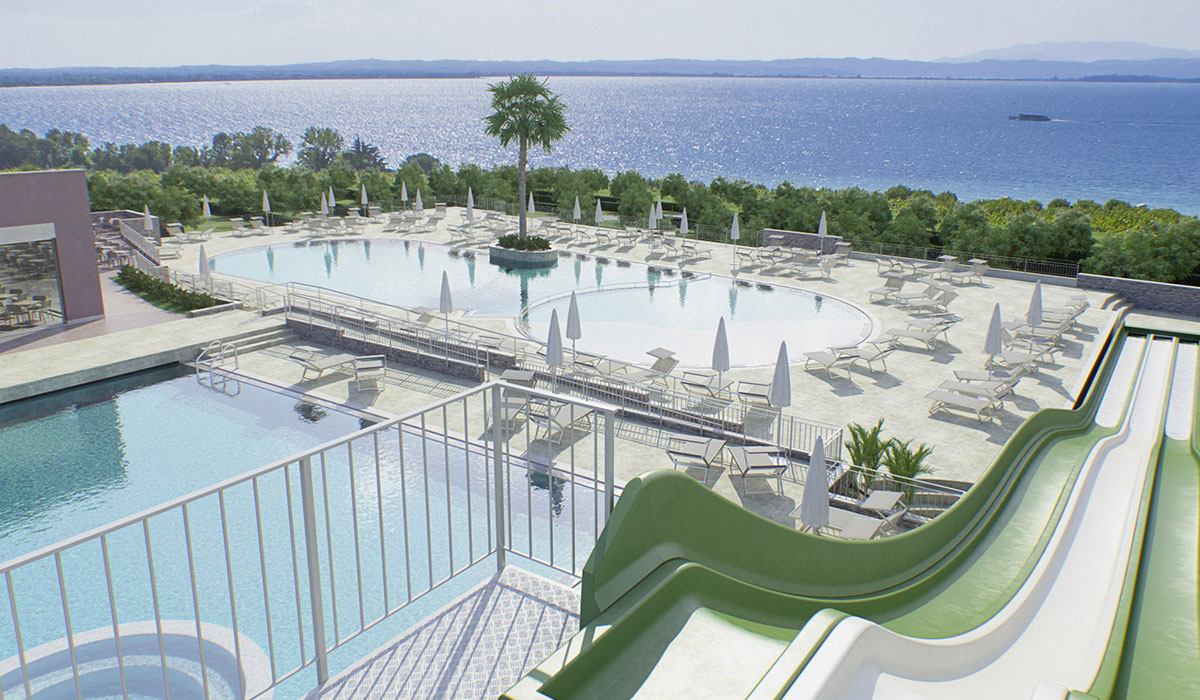 Village IdeaLazise Venetië - Lazise visuel 2/3