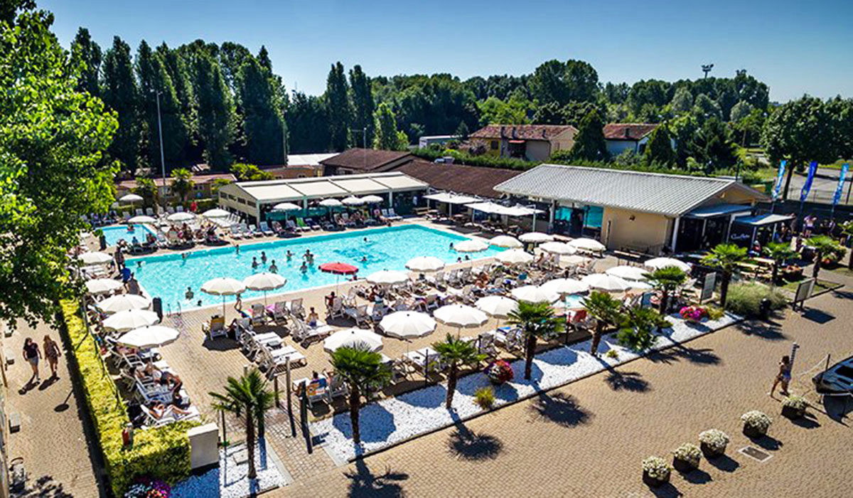 Village Jolly Venetië - Marghera visuel 2/7 Village Jolly Venetië - Marghera visuel 2/7