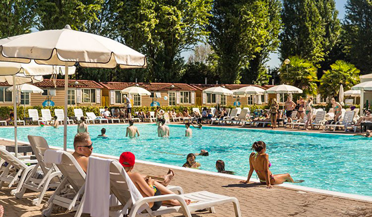 Village Jolly Venetië - Marghera visuel 3/7 Village Jolly Venetië - Marghera visuel 3/7