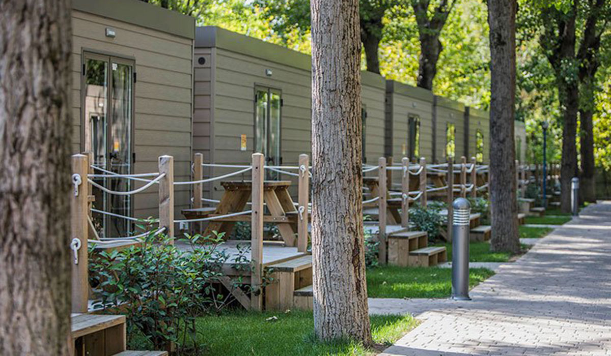 Village Jolly Venetië - Marghera visuel 4/7 Village Jolly Venetië - Marghera visuel 4/7