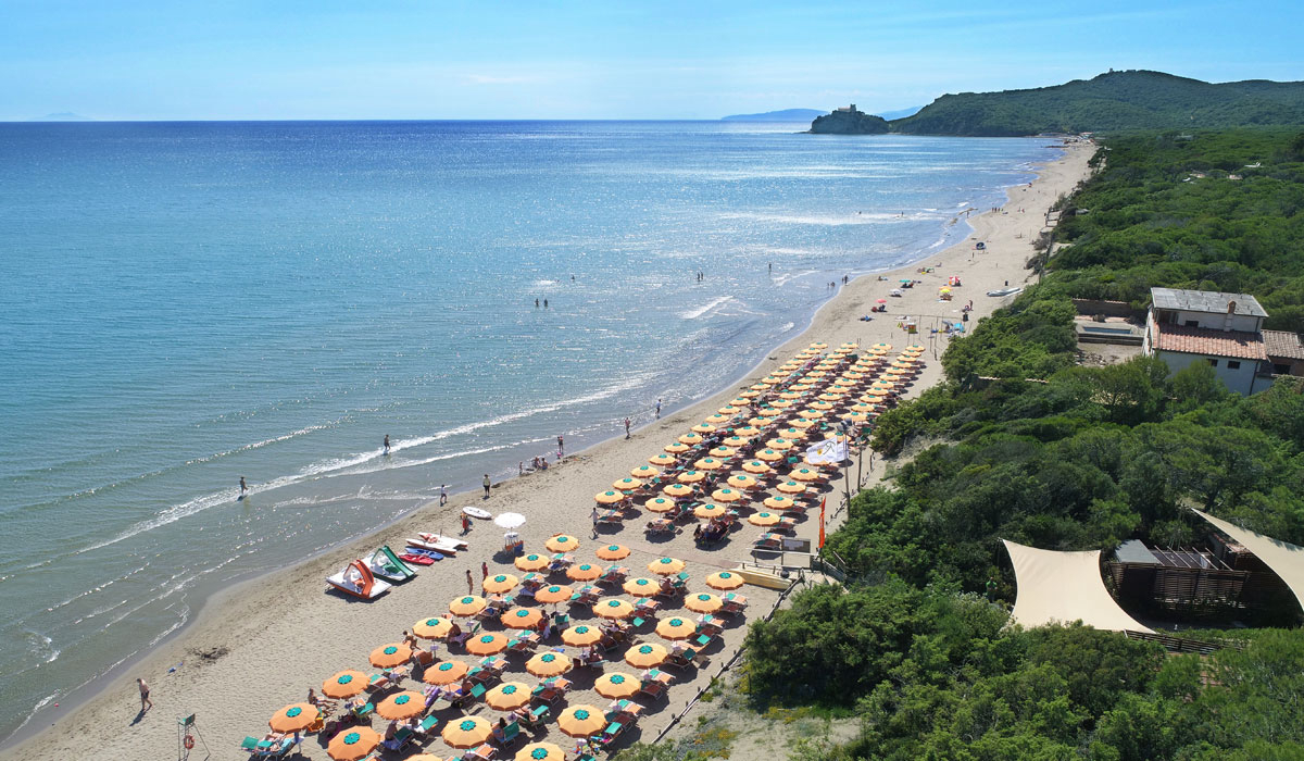 Village Santapomata Toscane - Castiglione della Pescaia visuel 1/18 Village Santapomata Toscane - Castiglione della Pescaia visuel 1/18