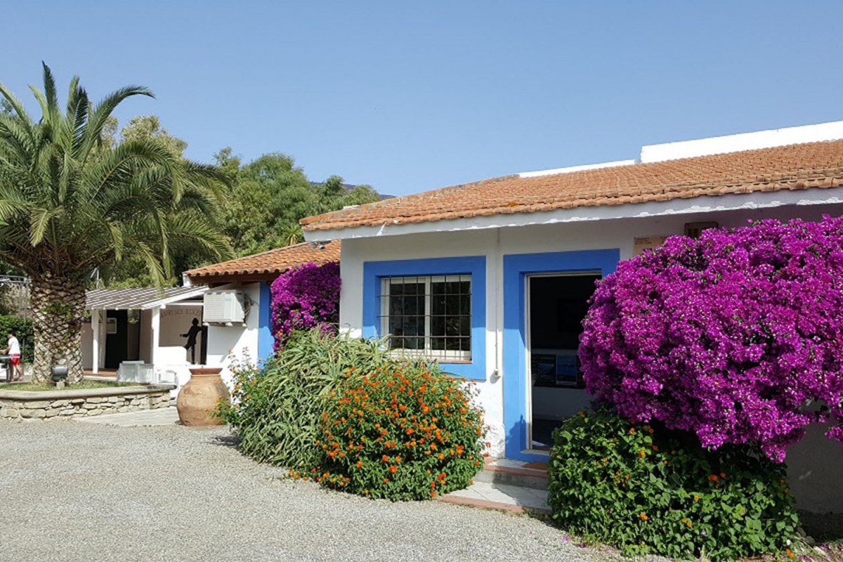 Village il Cicero Sicilië - Gioiosa Marea visuel 3/10