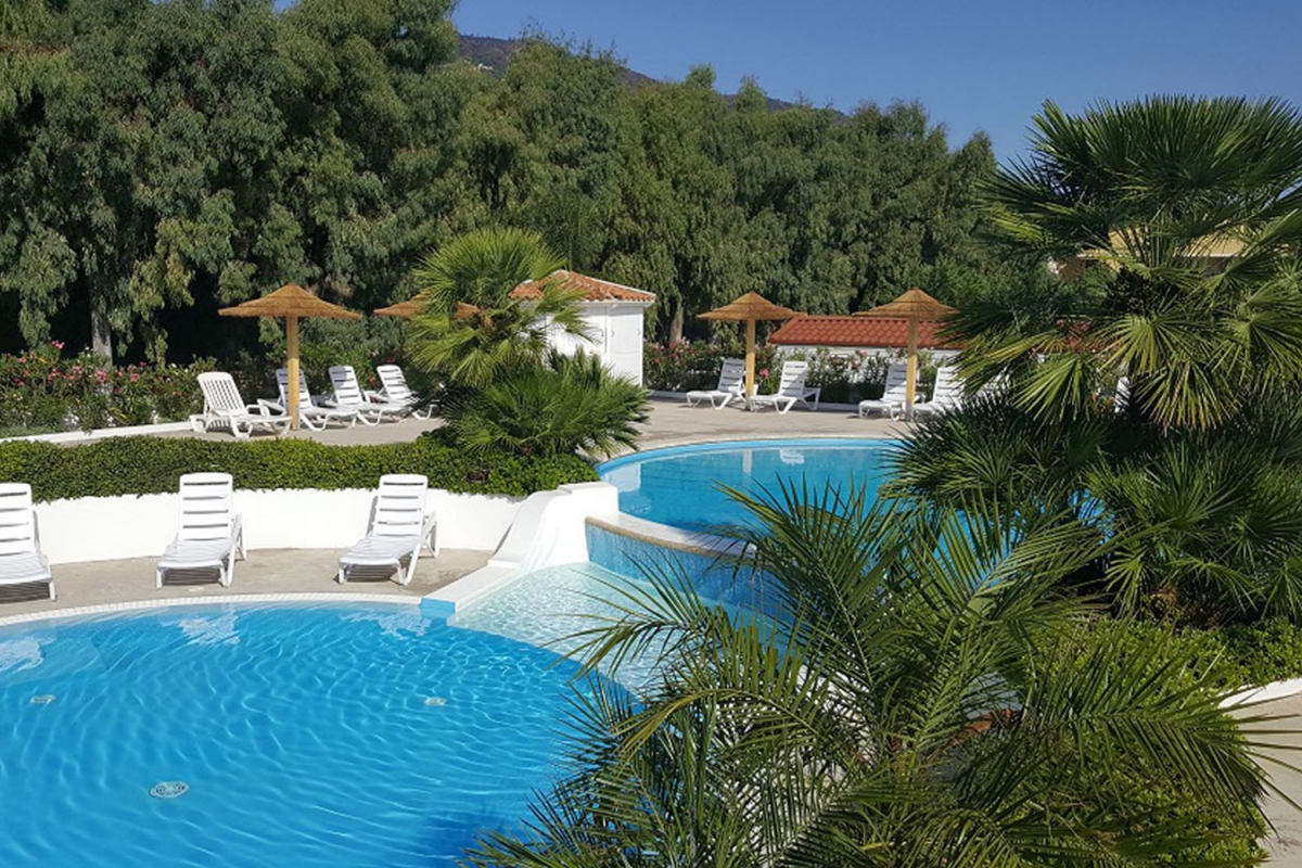 Village il Cicero Sicilië - Gioiosa Marea visuel 1/10