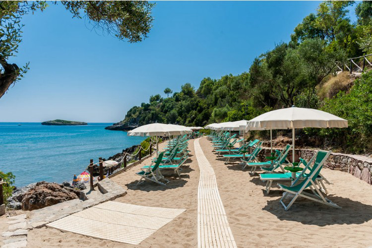 Villaggio Camping dell'Isola Campanië - Camerota visuel 4/8 Villaggio Camping dell'Isola Campanië - Camerota visuel 4/8