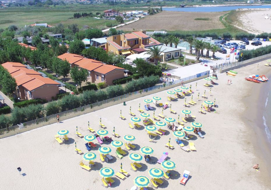 Villaggio Diomedea Molise - Campomarino visuel 1/1 Villaggio Diomedea Molise - Campomarino visuel 1/1