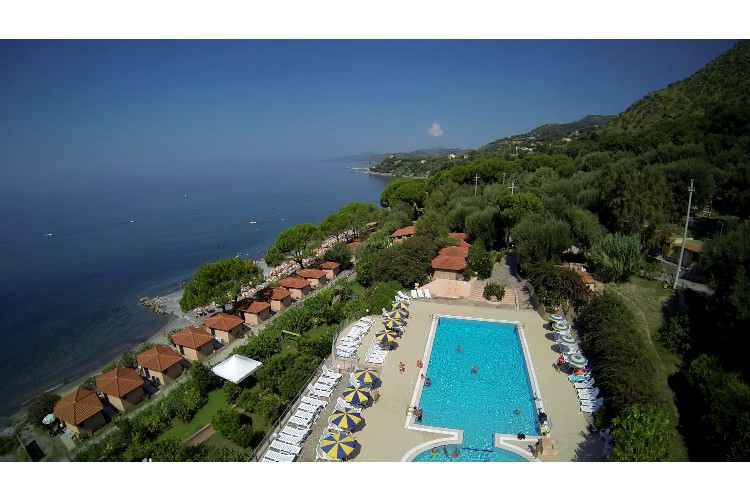 Villaggio Lido Paradiso Campanië - Pisciotta visuel 2/6 Villaggio Lido Paradiso Campanië - Pisciotta visuel 2/6