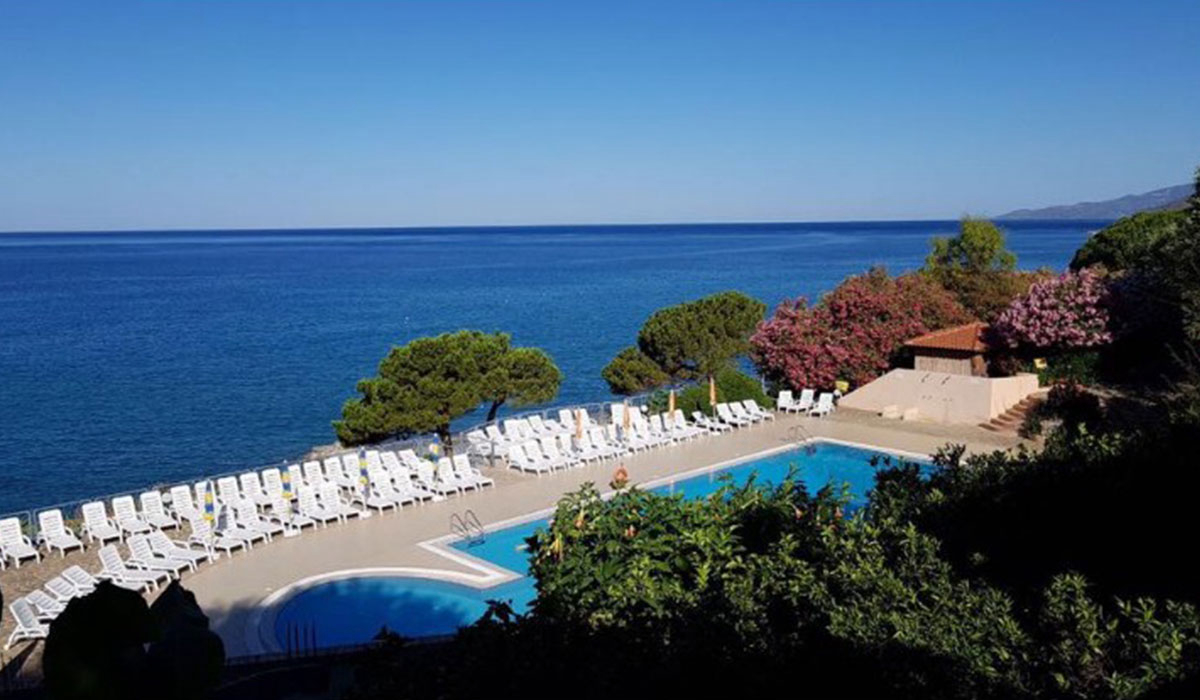 Villaggio Lido Paradiso Campanië - Pisciotta visuel 1/6 Villaggio Lido Paradiso Campanië - Pisciotta visuel 1/6