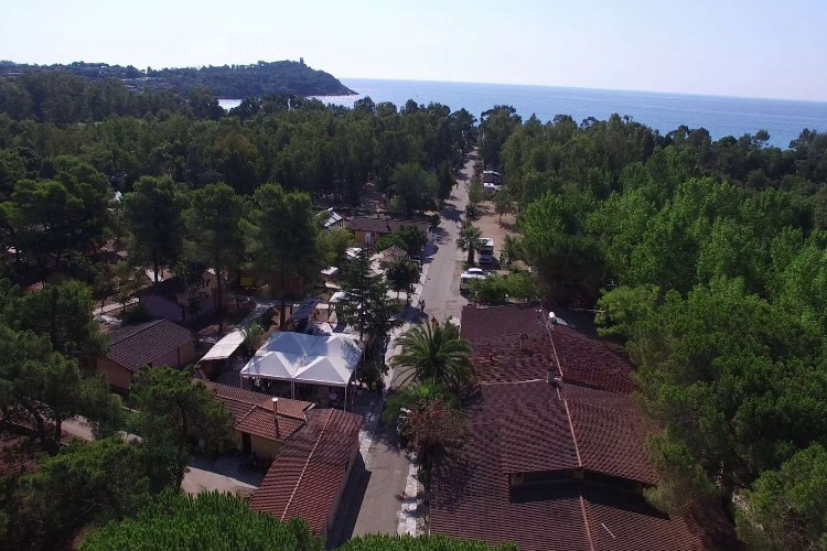 Villaggio Sos Flores Sardinië - Tortoli visuel 4/7 Villaggio Sos Flores Sardinië - Tortoli visuel 4/7