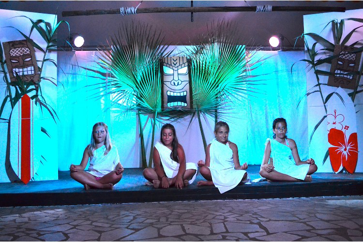 Villaggio Sos Flores Sardinië - Tortoli visuel 7/7 Villaggio Sos Flores Sardinië - Tortoli visuel 7/7