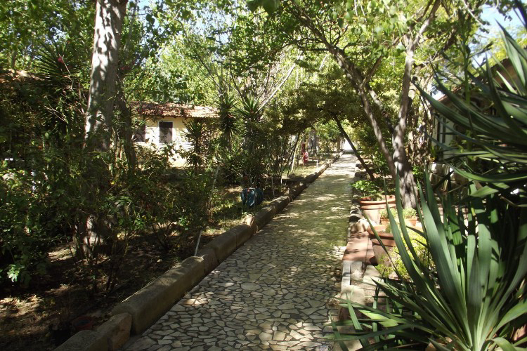 Villaggio Sos Flores Sardinië - Tortoli visuel 6/7 Villaggio Sos Flores Sardinië - Tortoli visuel 6/7