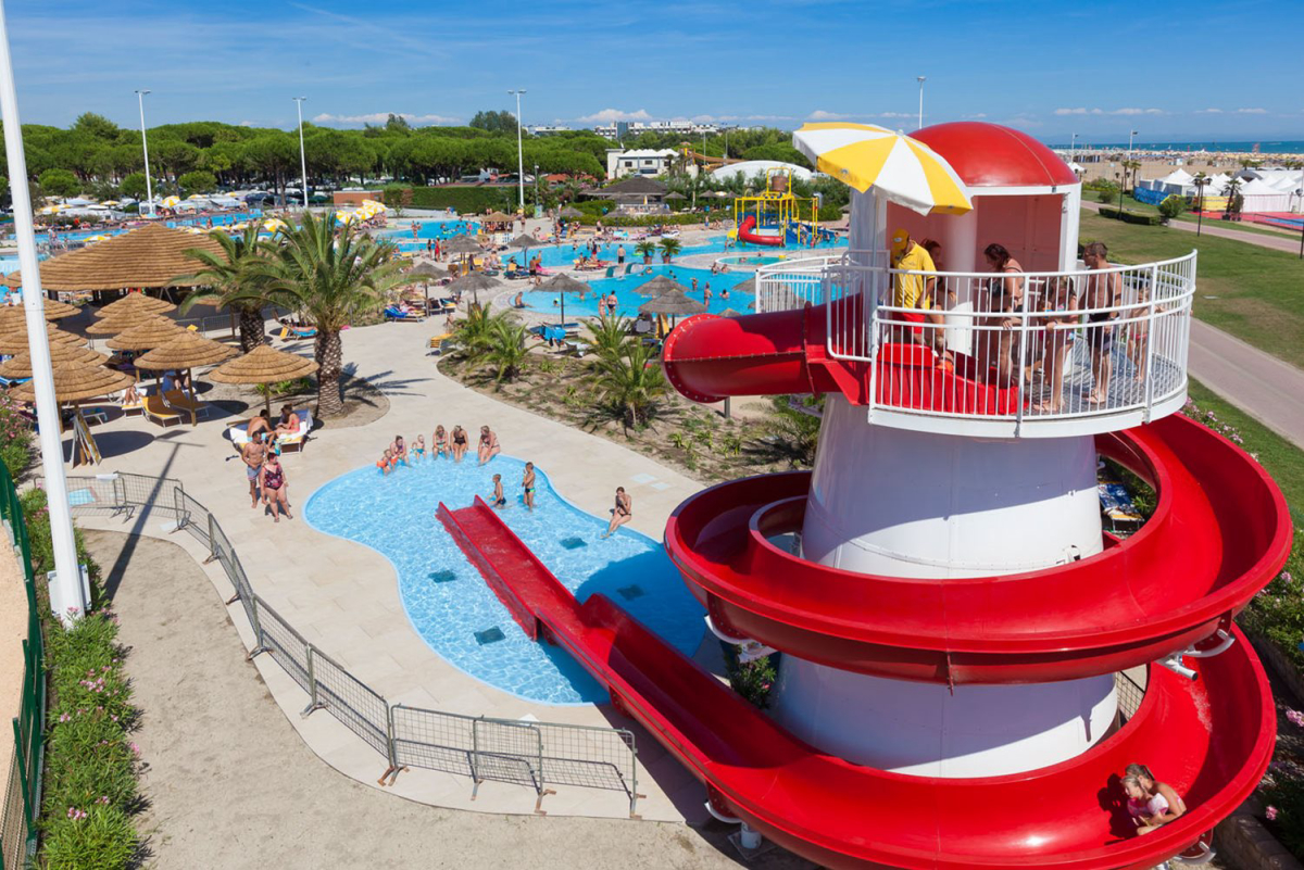 Villaggio Turistico Internazionale Venetië - Bibione Pineda visuel 3/9 Villaggio Turistico Internazionale Venetië - Bibione Pineda visuel 3/9