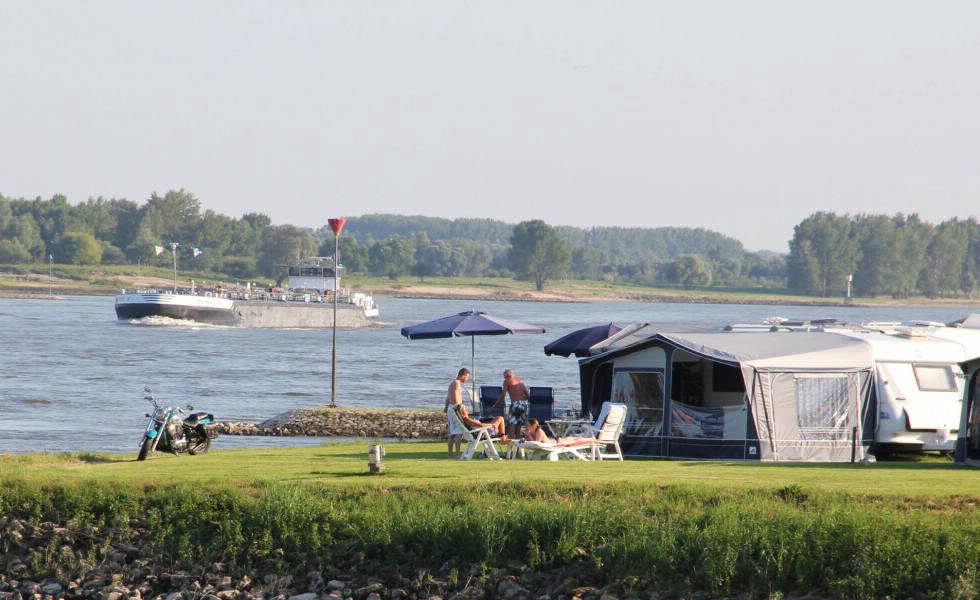 Waalstrand Gelderland - Gendt visuel 3/3 Waalstrand Gelderland - Gendt visuel 3/3
