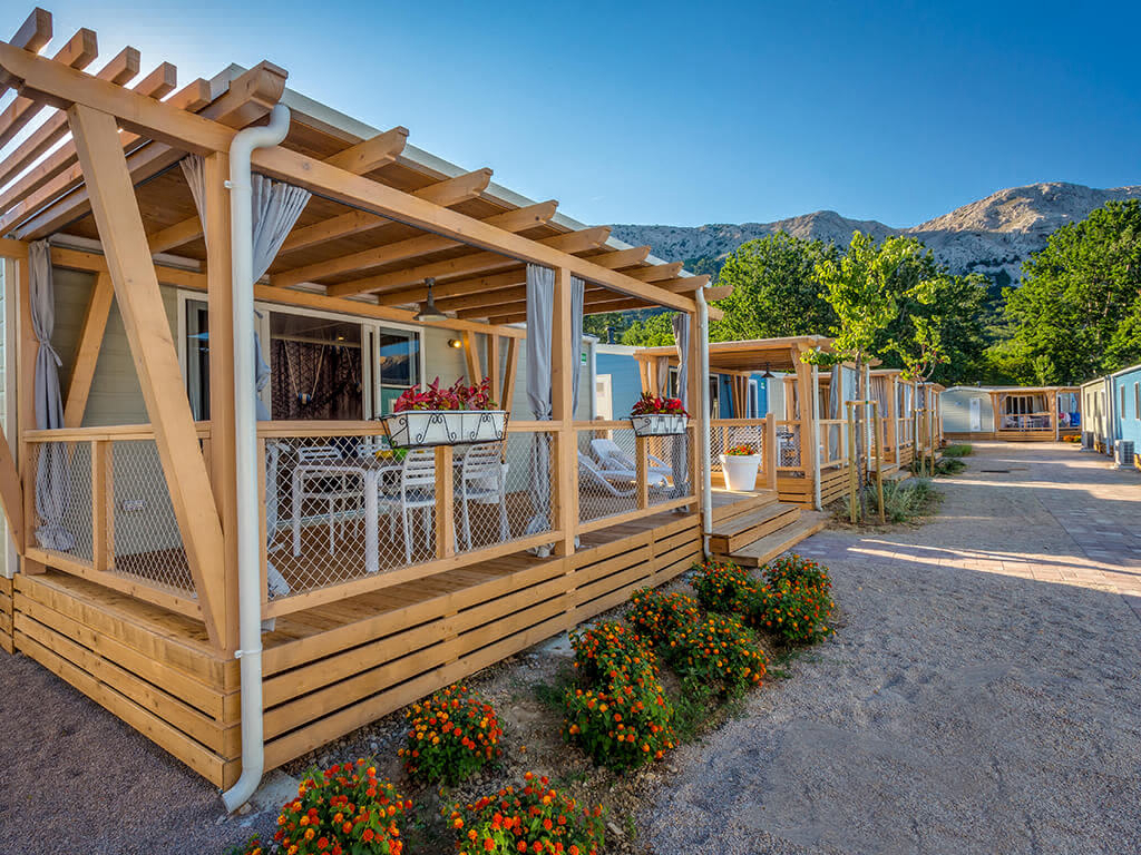 Zablace Camping Resort Primorje-Gorski Kotar - Baska visuel 3/4 Zablace Camping Resort Primorje-Gorski Kotar - Baska visuel 3/4