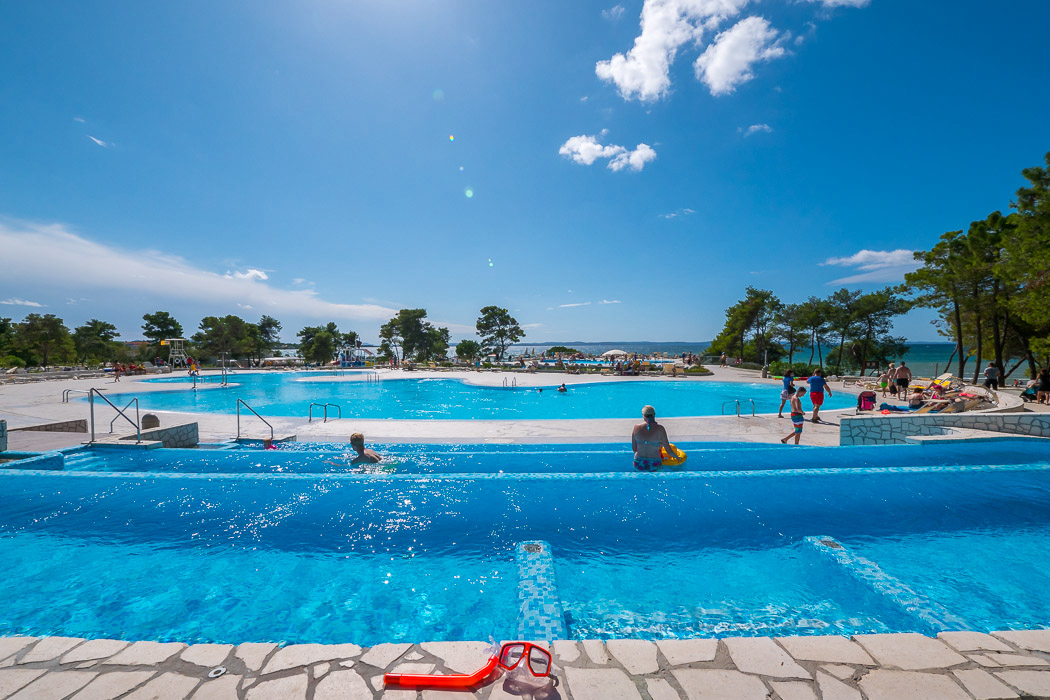 Zaton Dalmatië - Zadar visuel 43/51 Zaton Dalmatië - Zadar visuel 43/51