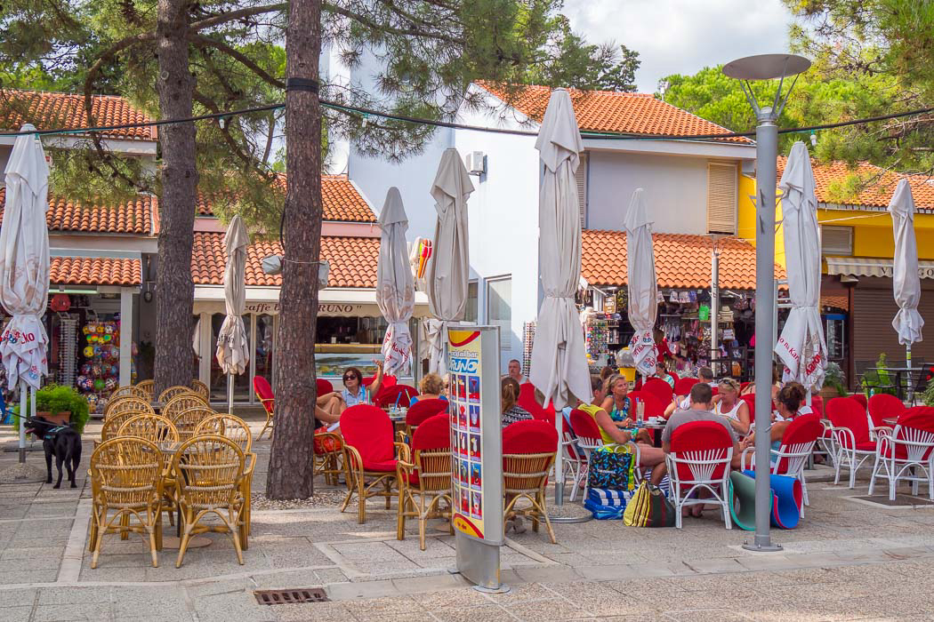 Zaton Dalmatië - Zadar visuel 49/51 Zaton Dalmatië - Zadar visuel 49/51