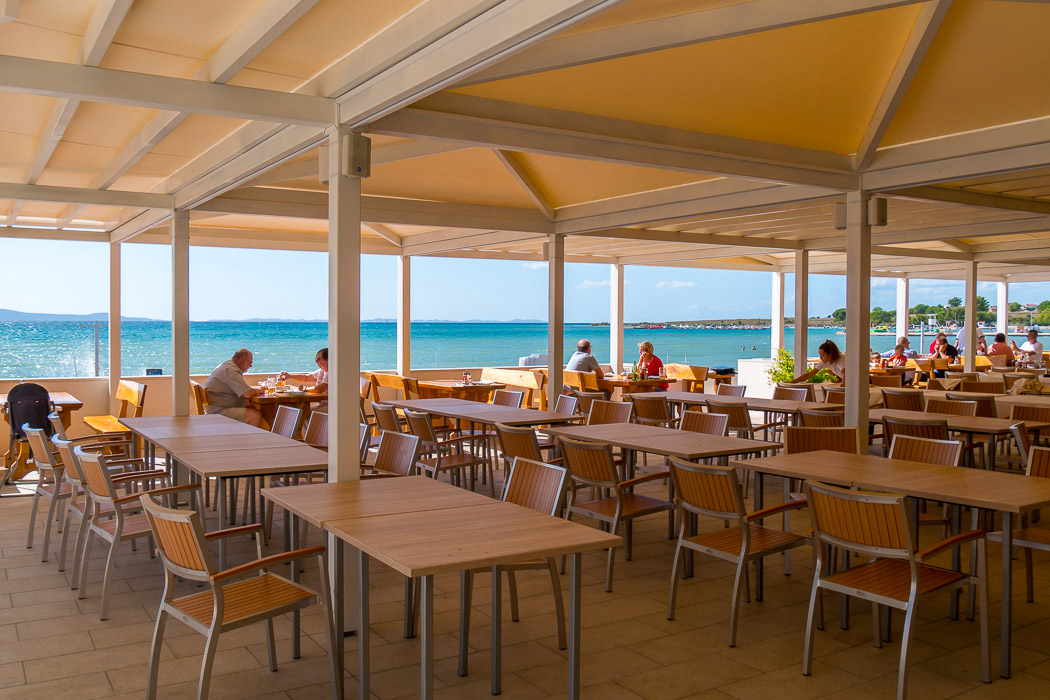 Zaton Dalmatië - Zadar visuel 47/51 Zaton Dalmatië - Zadar visuel 47/51