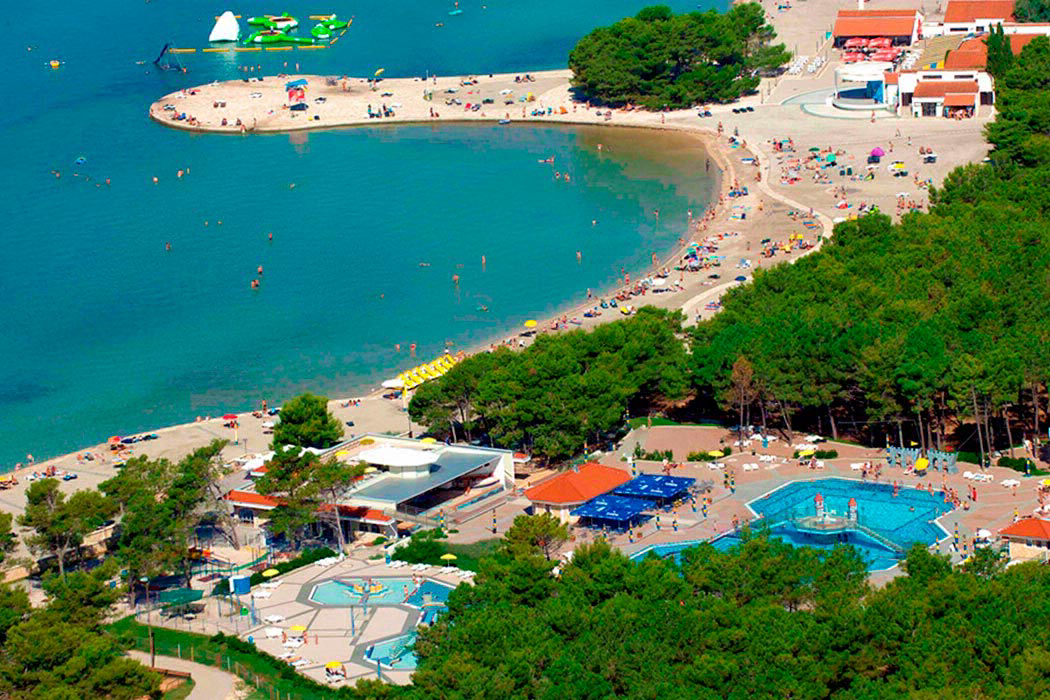 Zaton Dalmatië - Zadar visuel 48/51 Zaton Dalmatië - Zadar visuel 48/51