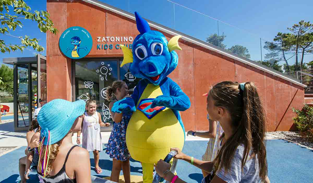 Zaton Dalmatië - Zadar visuel 28/51 Zaton Dalmatië - Zadar visuel 28/51