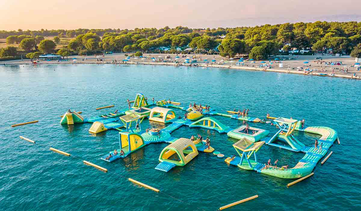 Zaton Dalmatië - Zadar visuel 12/51 Zaton Dalmatië - Zadar visuel 12/51