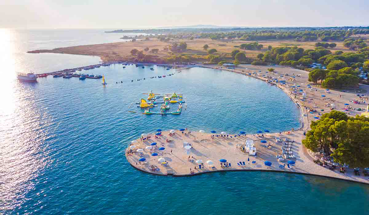 Zaton Dalmatië - Zadar visuel 11/51 Zaton Dalmatië - Zadar visuel 11/51