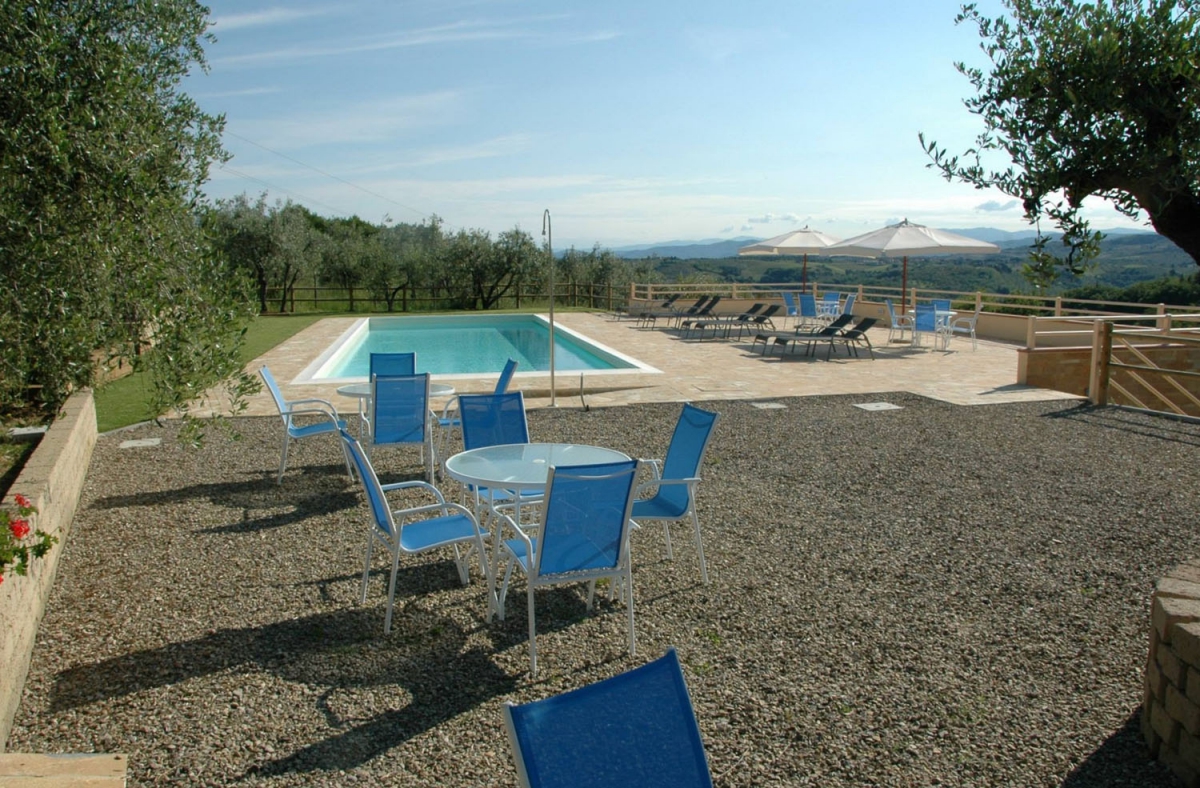 Agricamping Romita Toscane - Tavarnelle Val di Pesa visuel 2/7