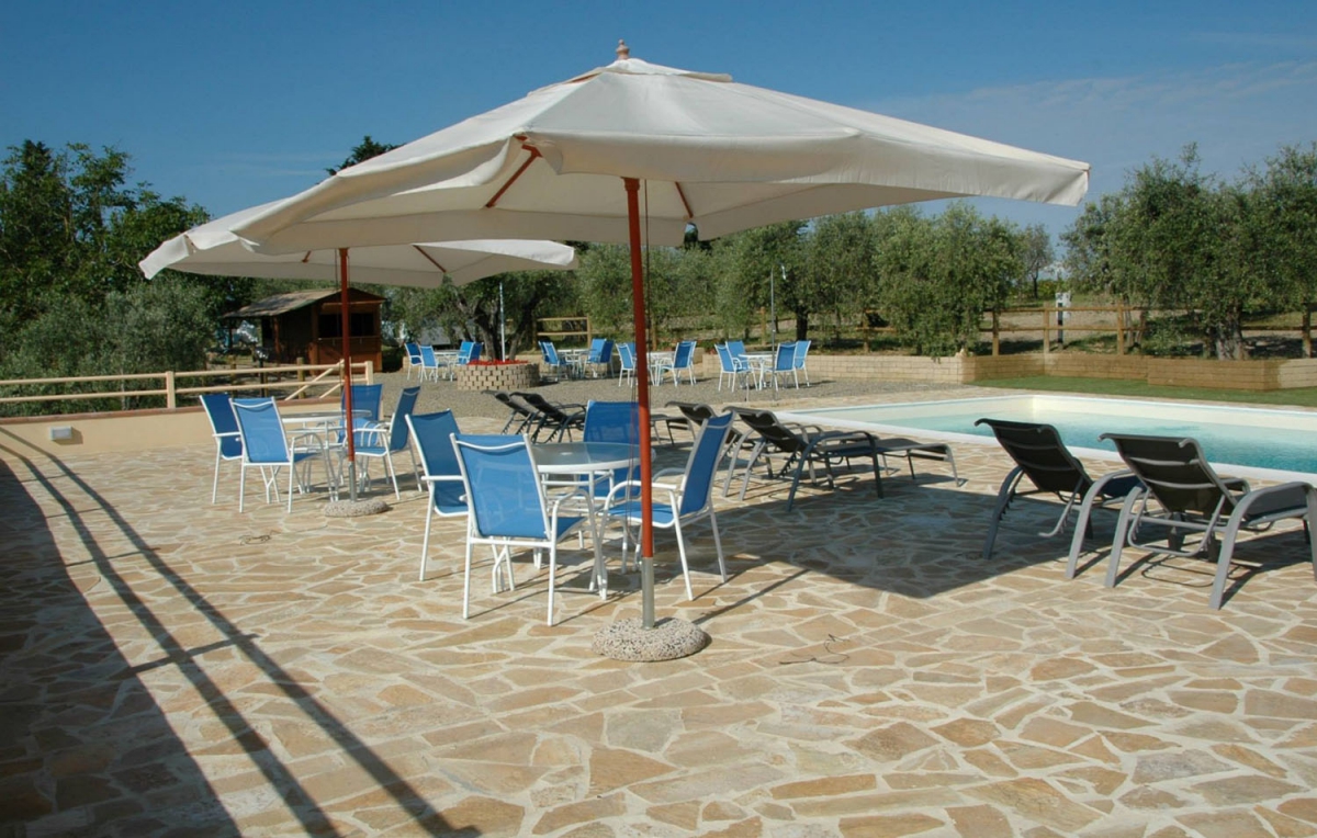 Agricamping Romita Toscane - Tavarnelle Val di Pesa visuel 7/7