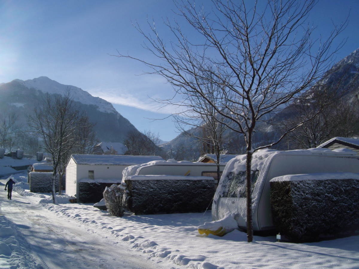 Airotel Pyrénées Midi-Pyreneën - Esquièze-Sère visuel 8/8 Airotel Pyrénées Midi-Pyreneën - Esquièze-Sère visuel 8/8