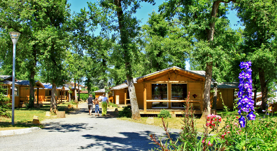 Albirondack Park Lodge & Spa Midi-Pyreneën - Albi visuel 11/15 Albirondack Park Lodge & Spa Midi-Pyreneën - Albi visuel 11/15