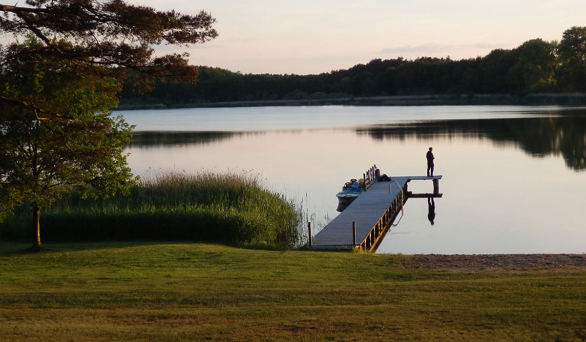 Am Blanksee Mecklenburg-Vorpommern - siggelkow visuel 1/3 Am Blanksee Mecklenburg-Vorpommern - siggelkow visuel 1/3